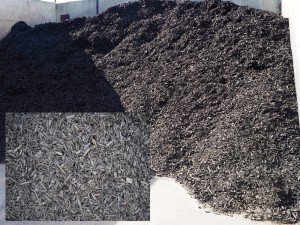 Black Mulch