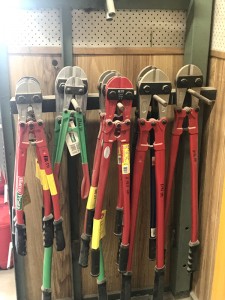 Bolt-cutters