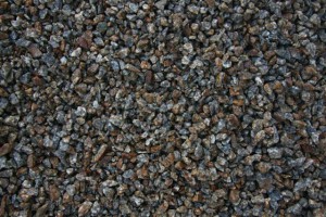 7-10mm Brown Aggregate