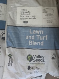 Lawn Seeds