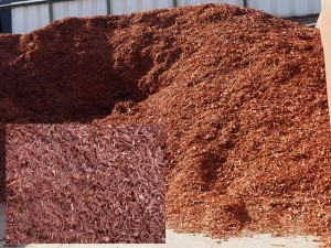 Red Wood Mulch