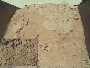 Super White Brick Sand