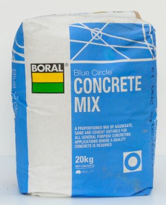 Concrete Mix 20kg